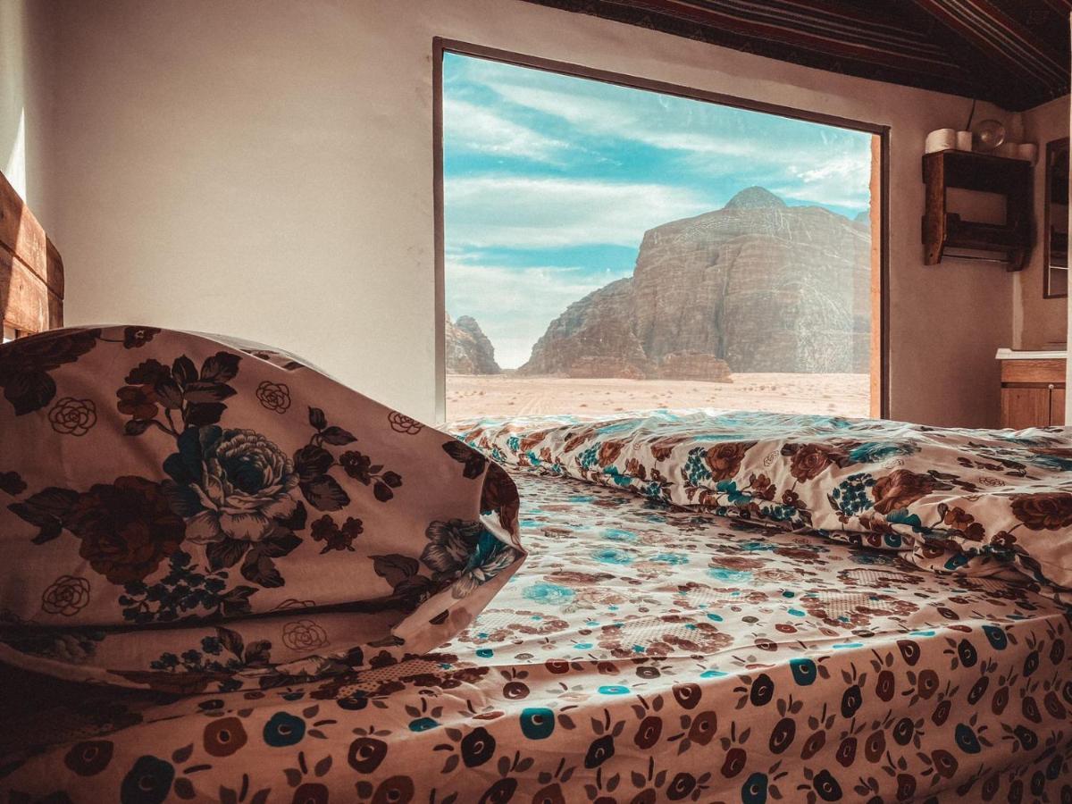 Martian Desert Camp Wadi Rum Exterior photo