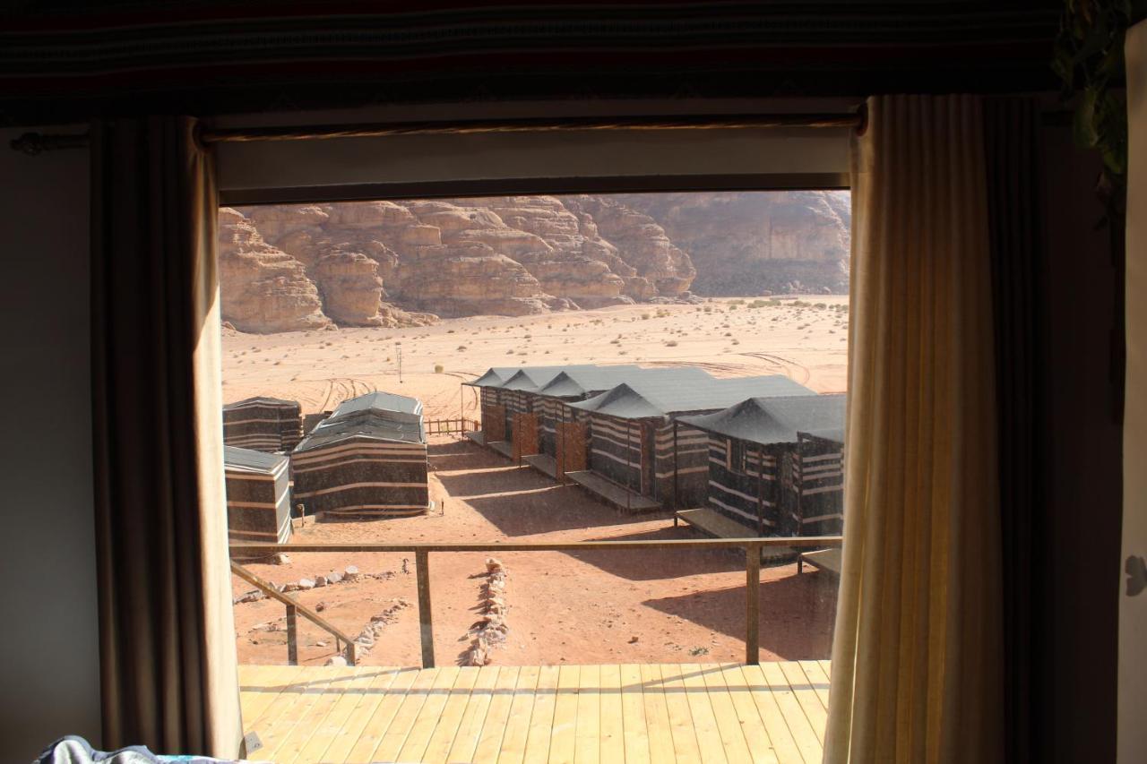 Martian Desert Camp Wadi Rum Exterior photo