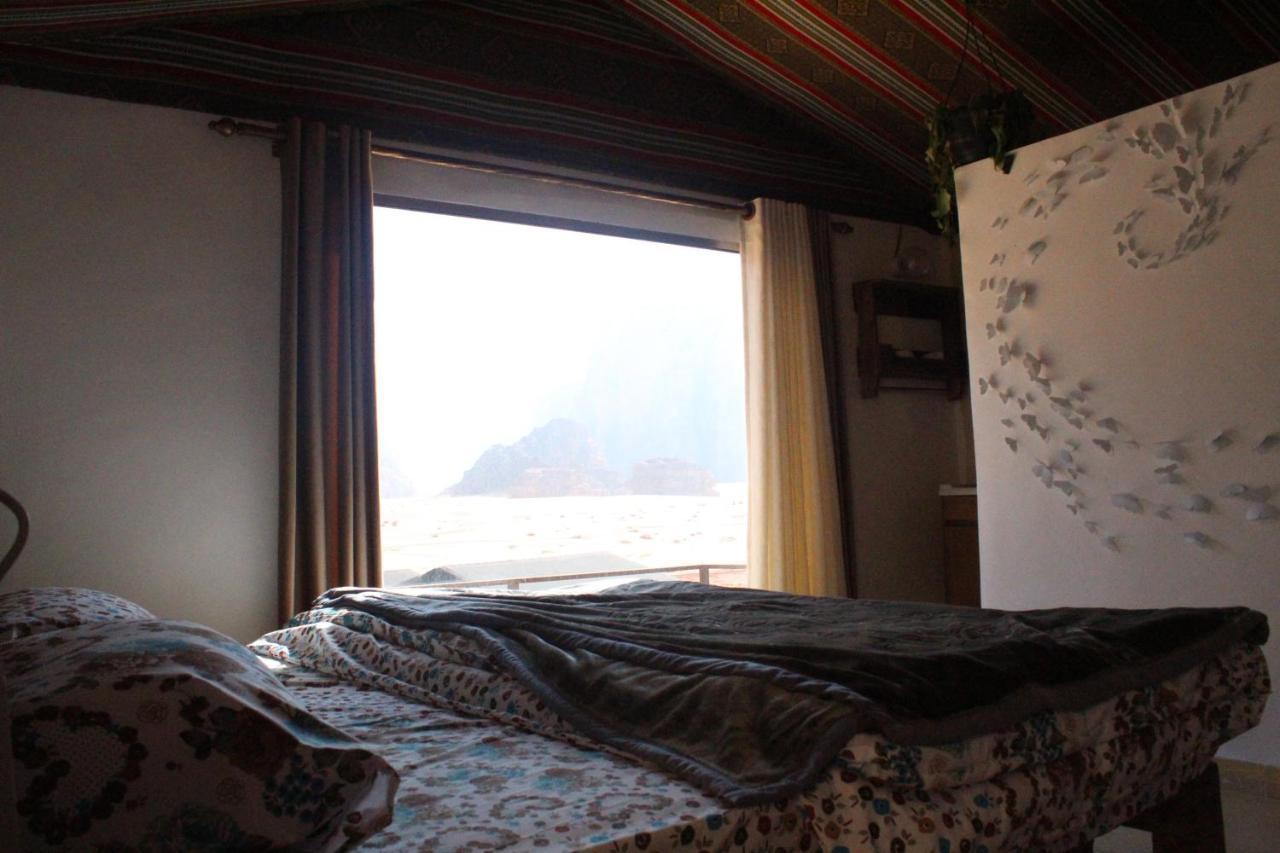 Martian Desert Camp Wadi Rum Exterior photo