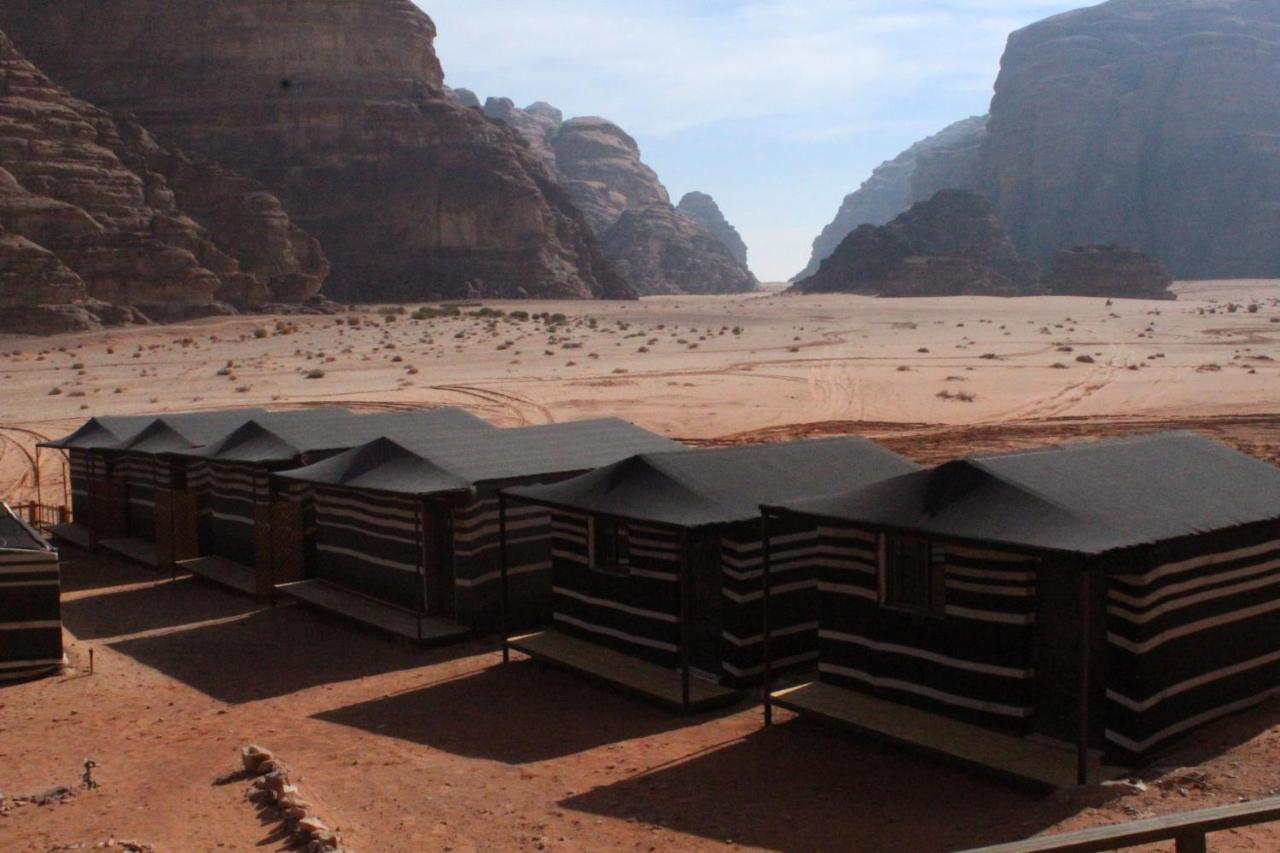 Martian Desert Camp Wadi Rum Exterior photo