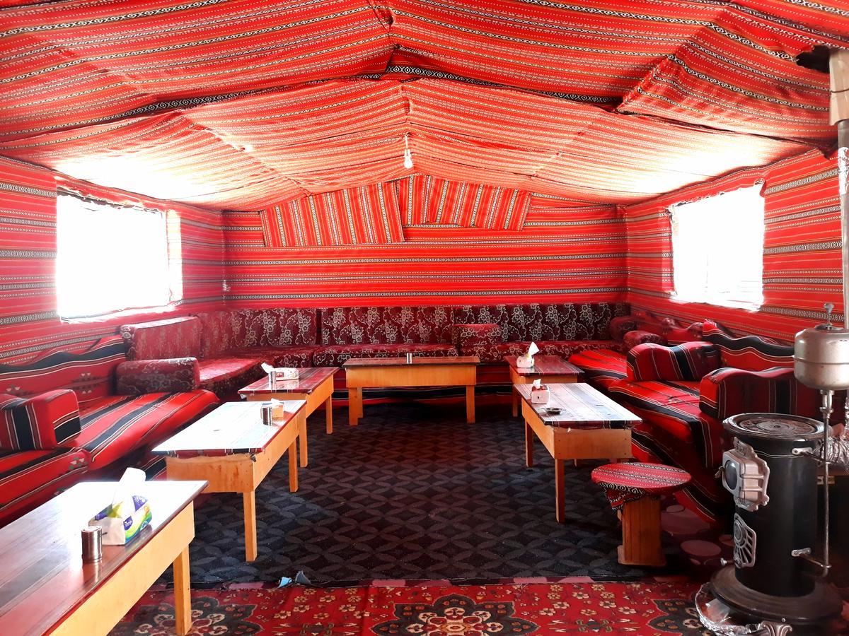Martian Desert Camp Wadi Rum Exterior photo