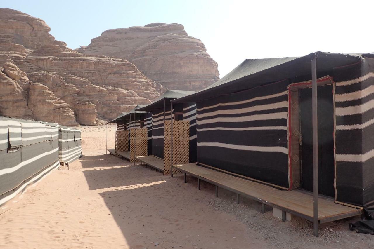 Martian Desert Camp Wadi Rum Exterior photo