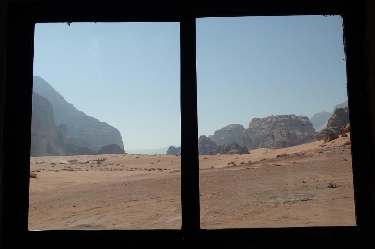 Martian Desert Camp Wadi Rum Exterior photo