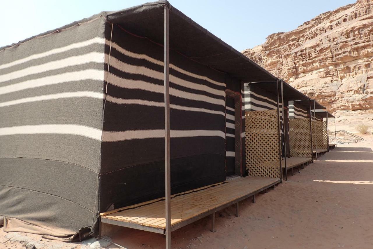 Martian Desert Camp Wadi Rum Exterior photo