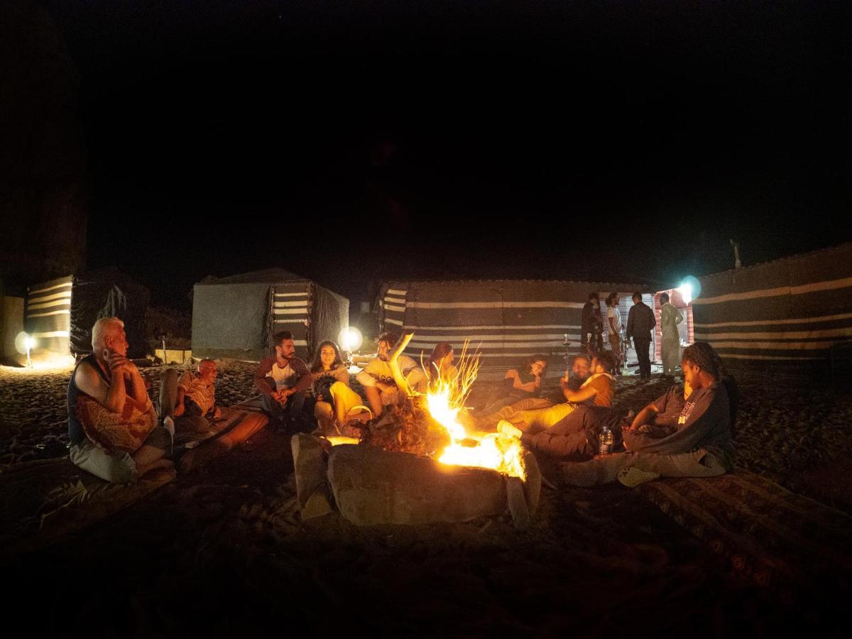Martian Desert Camp Wadi Rum Exterior photo